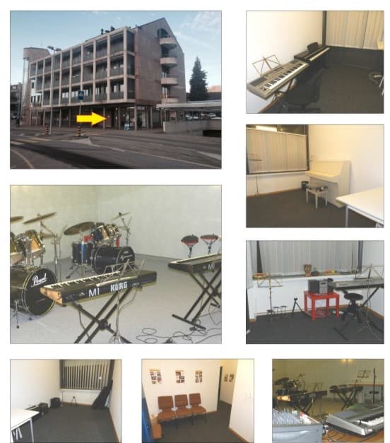 École de Châtel-St-Denis