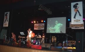 Concert Musique Club